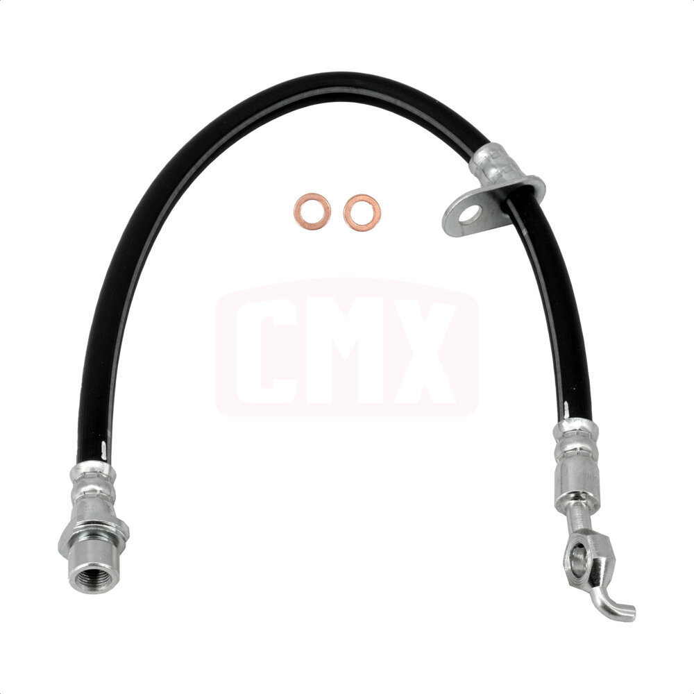 Front Right Brake Hydraulic Hose 12-H380235 For Toyota Corolla Prizm Chevrolet Geo