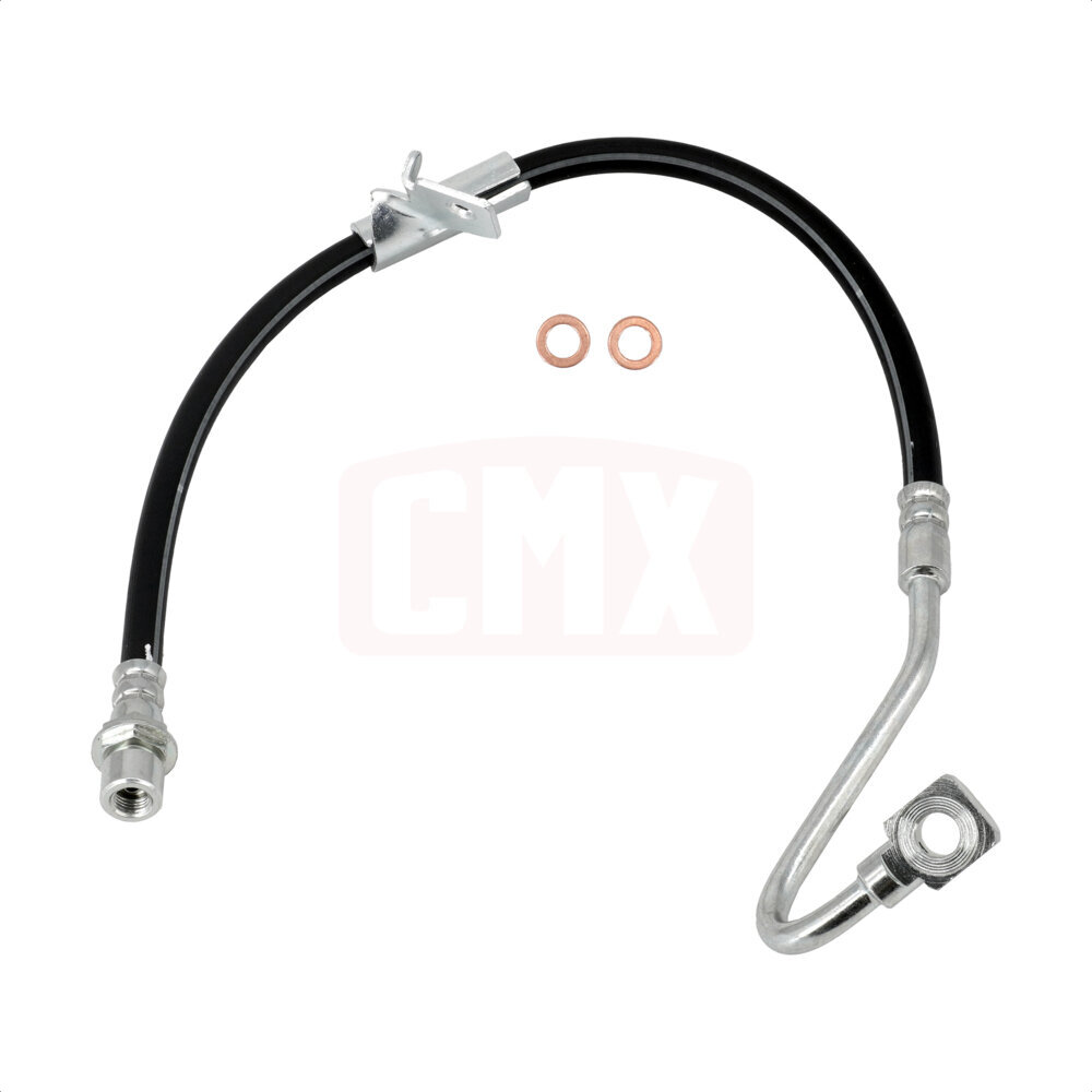 Front Right Brake Hydraulic Hose 12-H381033 For Chevrolet GMC Blazer Jimmy S10 Sonoma Isuzu Hombre