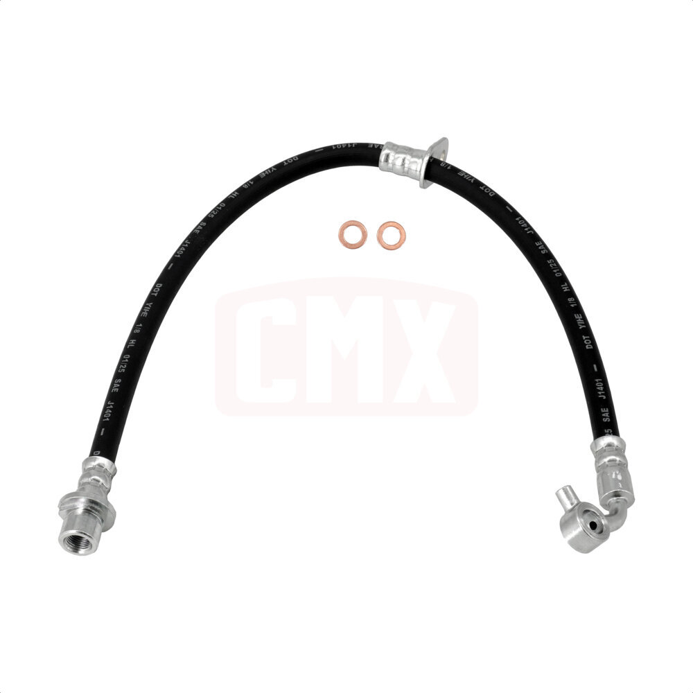 Rear Brake Hydraulic Hose 12-H620410 For 2005-2006 Honda CR-V