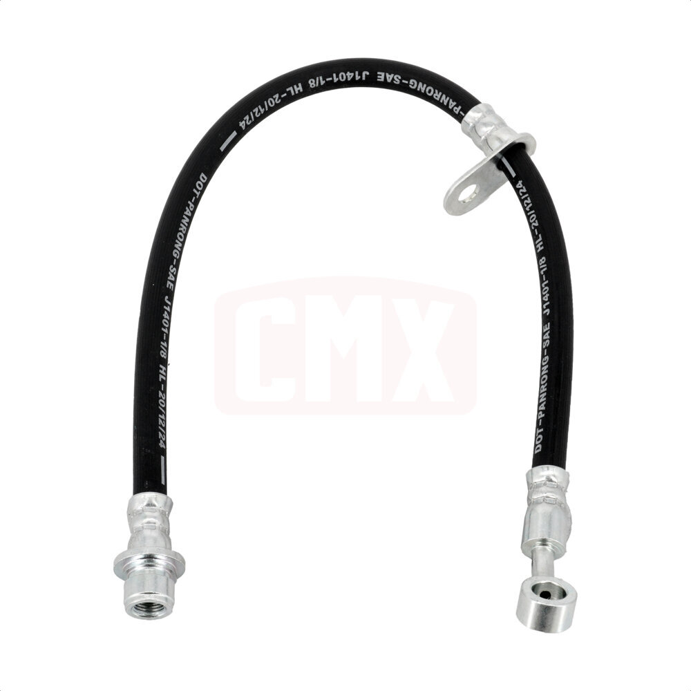 Rear Right Brake Hydraulic Hose 12-H620414 For 2003-2007 Honda Accord Disc rear brakes