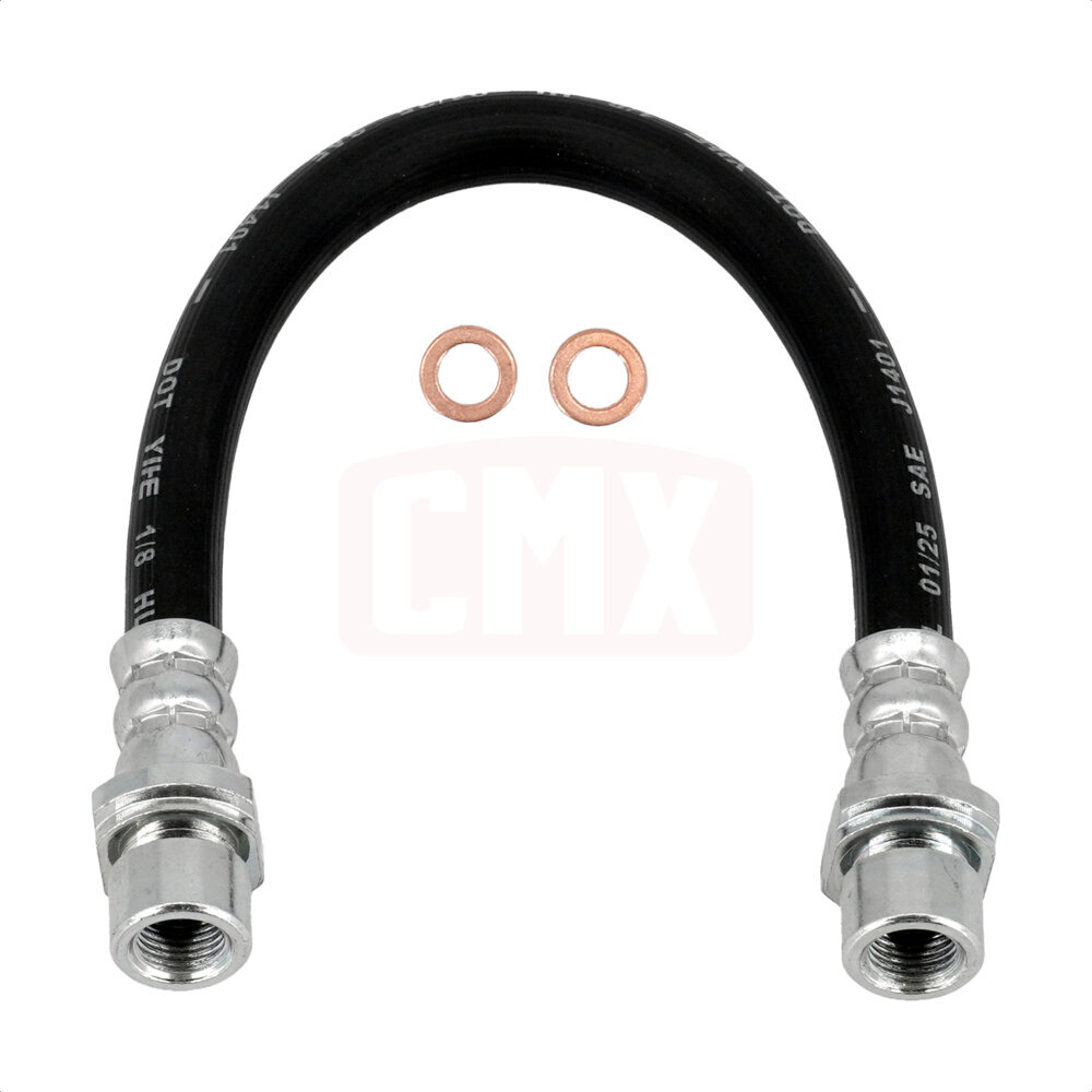 Rear Brake Hydraulic Hose 12-H620641 For Toyota Corolla Matrix Pontiac Vibe Prius