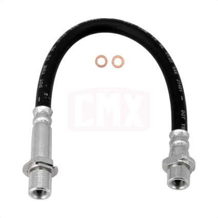 Rear Inner Brake Hydraulic Hose 12-H620665 For Toyota 4Runner FJ Cruiser Lexus GX470 GX460