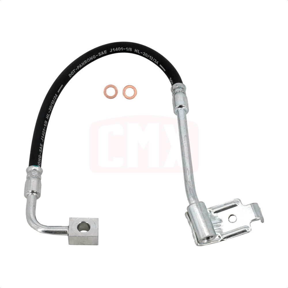 Rear Right Brake Hydraulic Hose 12-H620923 For Jeep Wrangler JK