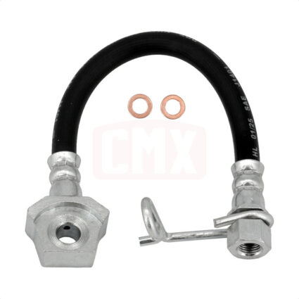 Rear Right Brake Hydraulic Hose 12-H620976 For Ford F-350 Super Duty F-250 F-550 F-450