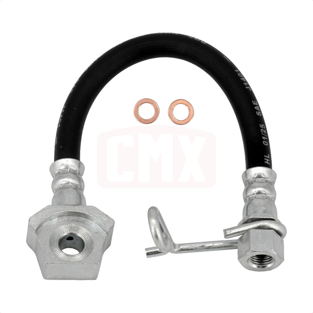 Rear Right Brake Hydraulic Hose 12-H620976 For Ford F-350 Super Duty F-250 F-550 F-450