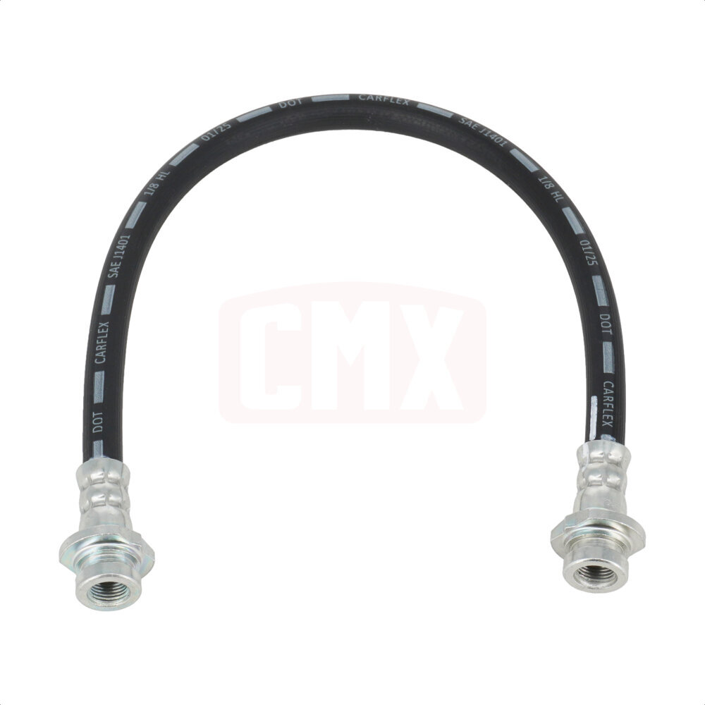 Rear Brake Hydraulic Hose 12-H621122 For 2007-2012 Nissan Sentra Drum Disc rear brakes