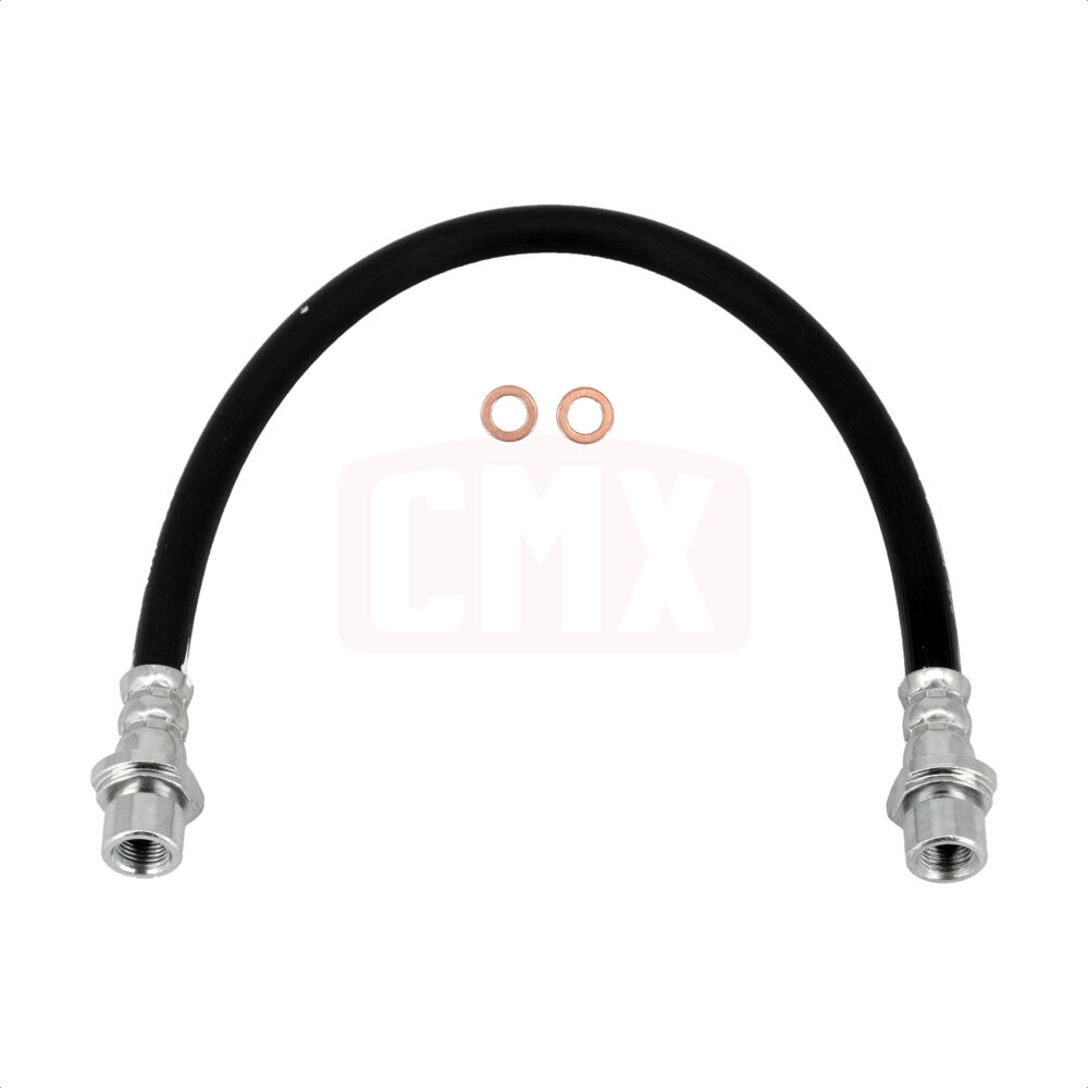 Rear Left Inner Brake Hydraulic Hose 12-H621129 For 2007-2023 Toyota Tundra