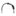 Front Brake Hydraulic Hose 12-H622406 For 2014-2017 Jeep Cherokee With Standard Suspension