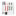 Rear Drum Brake Hardware Kit 13-H7317 For Toyota Matrix Pontiac Vibe