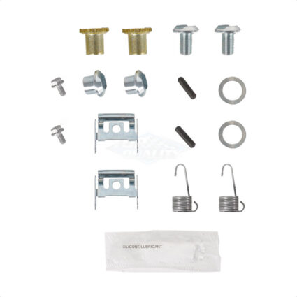Rear Parking Brake Hardware Kit 13-H7350 For Mazda Ford Edge CX-7 CX-9 Lincoln MKX MPV