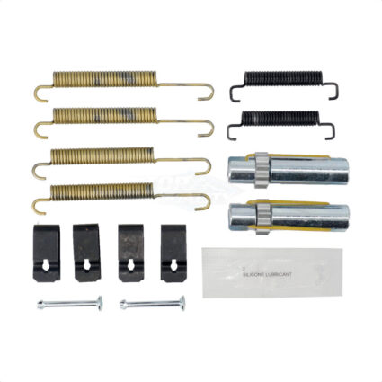 Rear Parking Brake Hardware Kit 13-H7356 For 2008-2017 GMC Savana 3500 Chevrolet Express