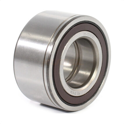 Front Wheel Bearing 70-510121 For 2014-2018 Fiat 500L