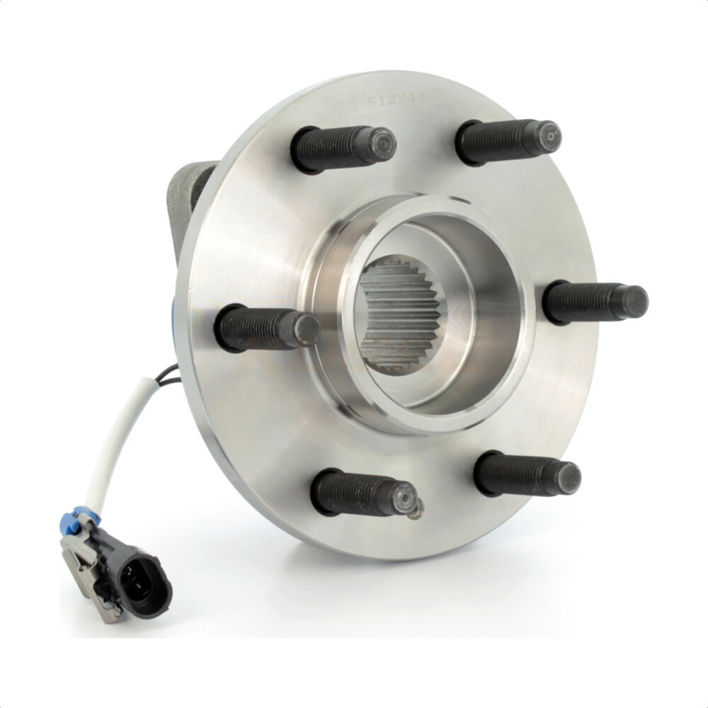 Rear Wheel Bearing Hub Assembly 70-512243 For Cadillac CTS SRX STS