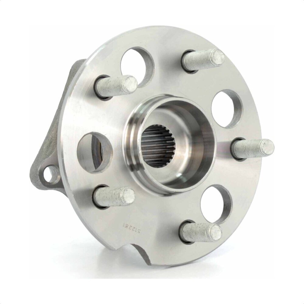 Rear Wheel Bearing Hub Assembly 70-512281 For 2004-2010 Toyota Sienna AWD