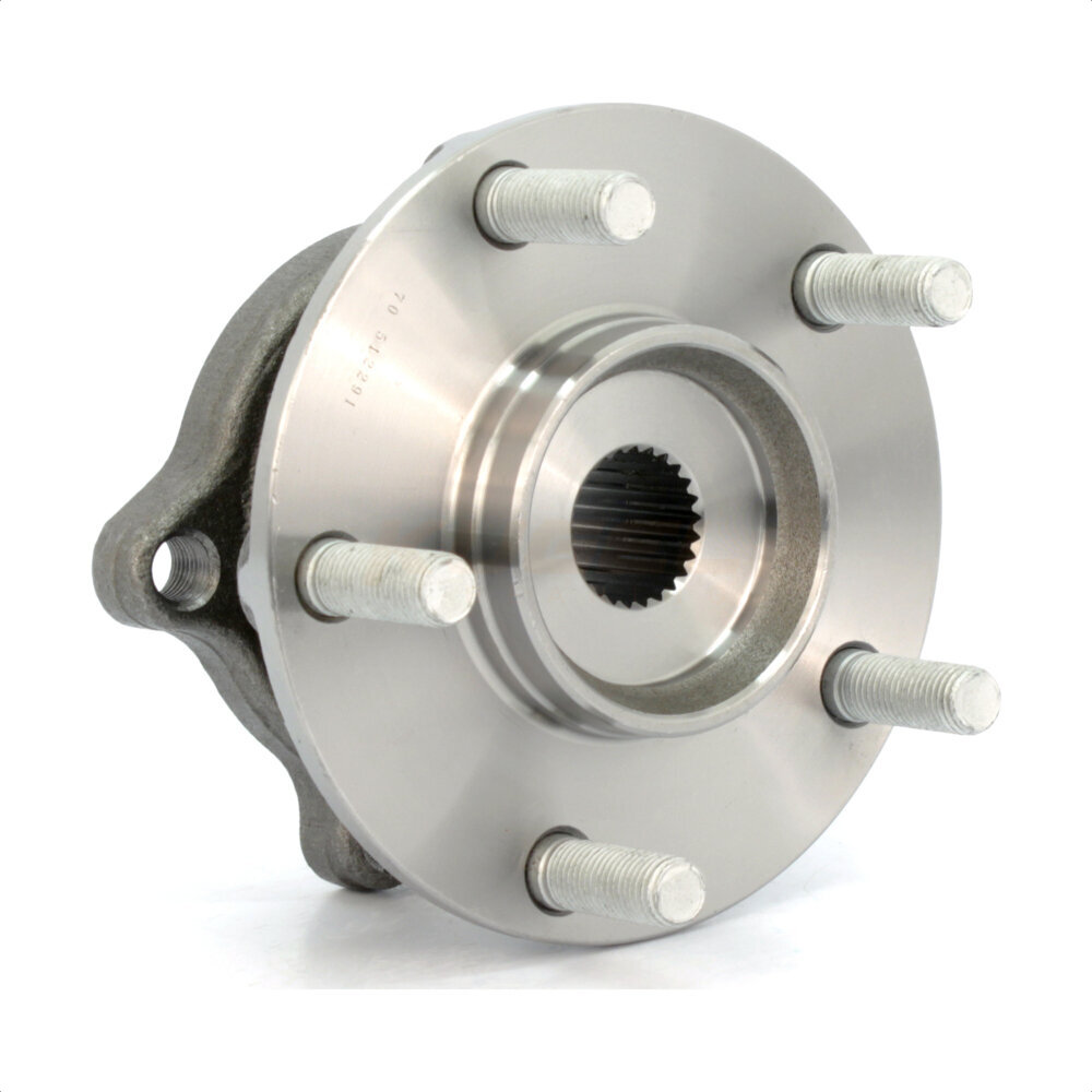 Rear Wheel Bearing Hub Assembly 70-512291 For Mitsubishi Endeavor AWD