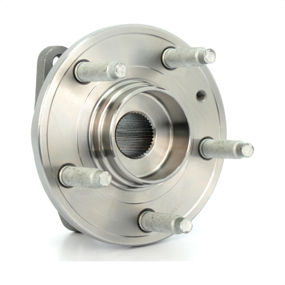 Rear Wheel Bearing Hub Assembly 70-512300 For Ford Five Hundred Freestyle Taurus X Mercury Sable AWD