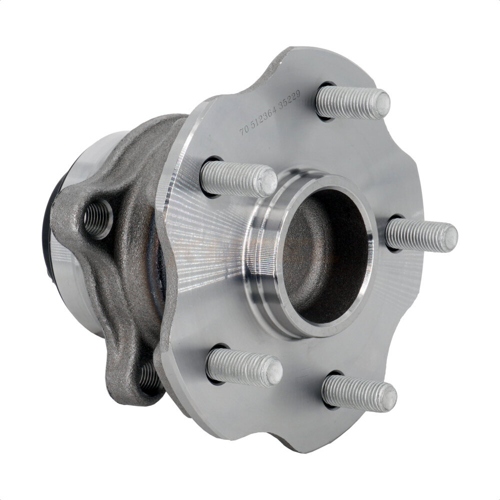 Rear Wheel Bearing Hub Assembly 70-512364 For Toyota Highlander Lexus RX350 RX450h RX350L FWD