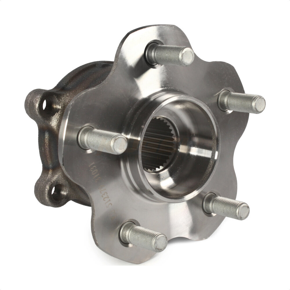 Rear Wheel Bearing Hub Assembly 70-512379 For INFINITI Q50 G37 QX50 EX35 Nissan 370Z G35 Q60 FX35 Z