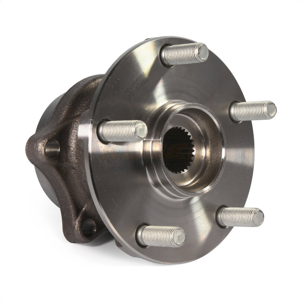 Rear Wheel Bearing Hub Assembly 70-512536 For Subaru Outback Forester Legacy Ascent