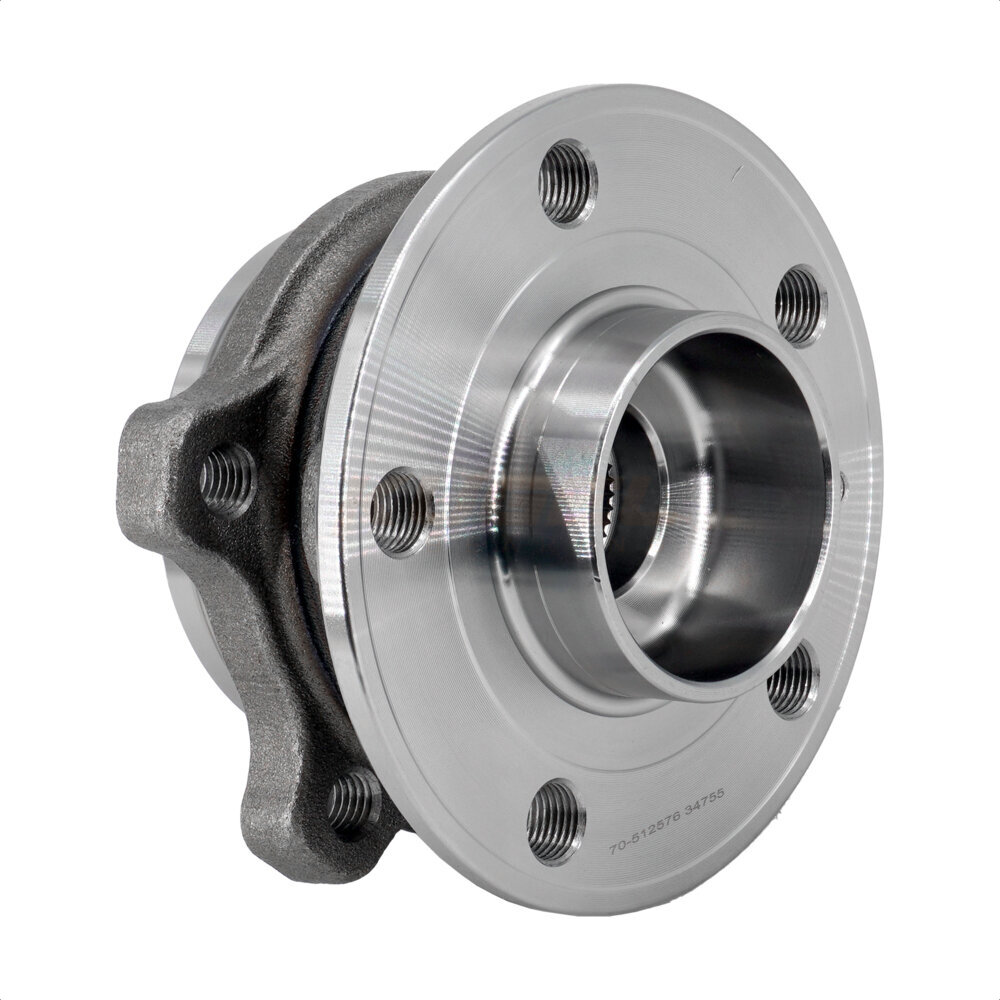 Wheel Bearing Hub Assembly 70-512576 For Volvo XC60 XC90 XC40 Recharge S60 V60 Cross Country V90 S90