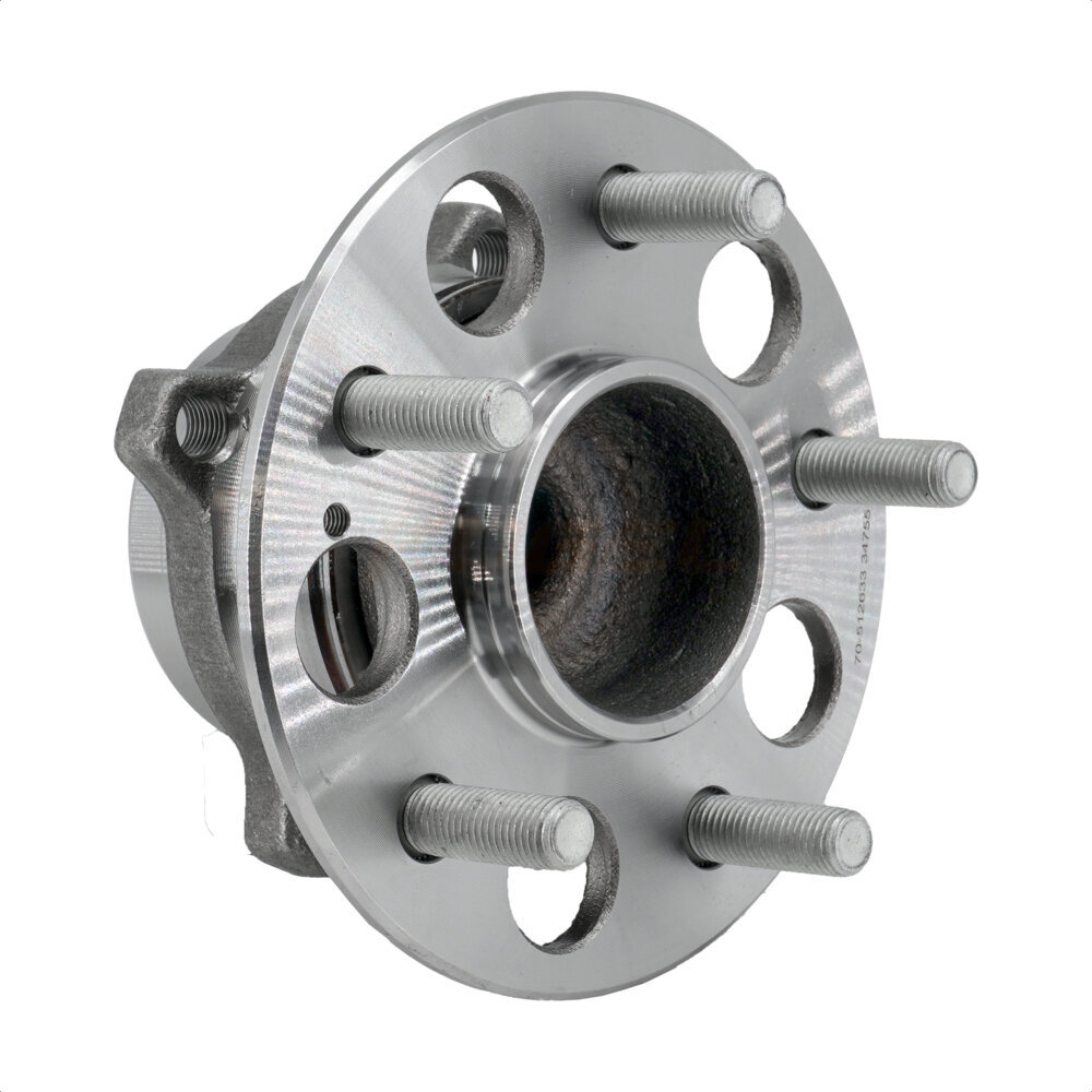 Rear Wheel Bearing Hub Assembly 70-512633 For 2017-2023 Honda CR-V FWD