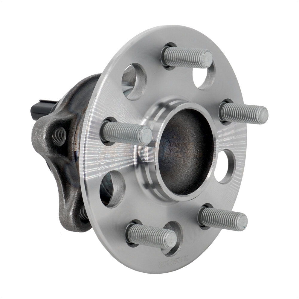 Rear Wheel Bearing Hub Assembly 70-512649 For Toyota C-HR Lexus UX250h UX200