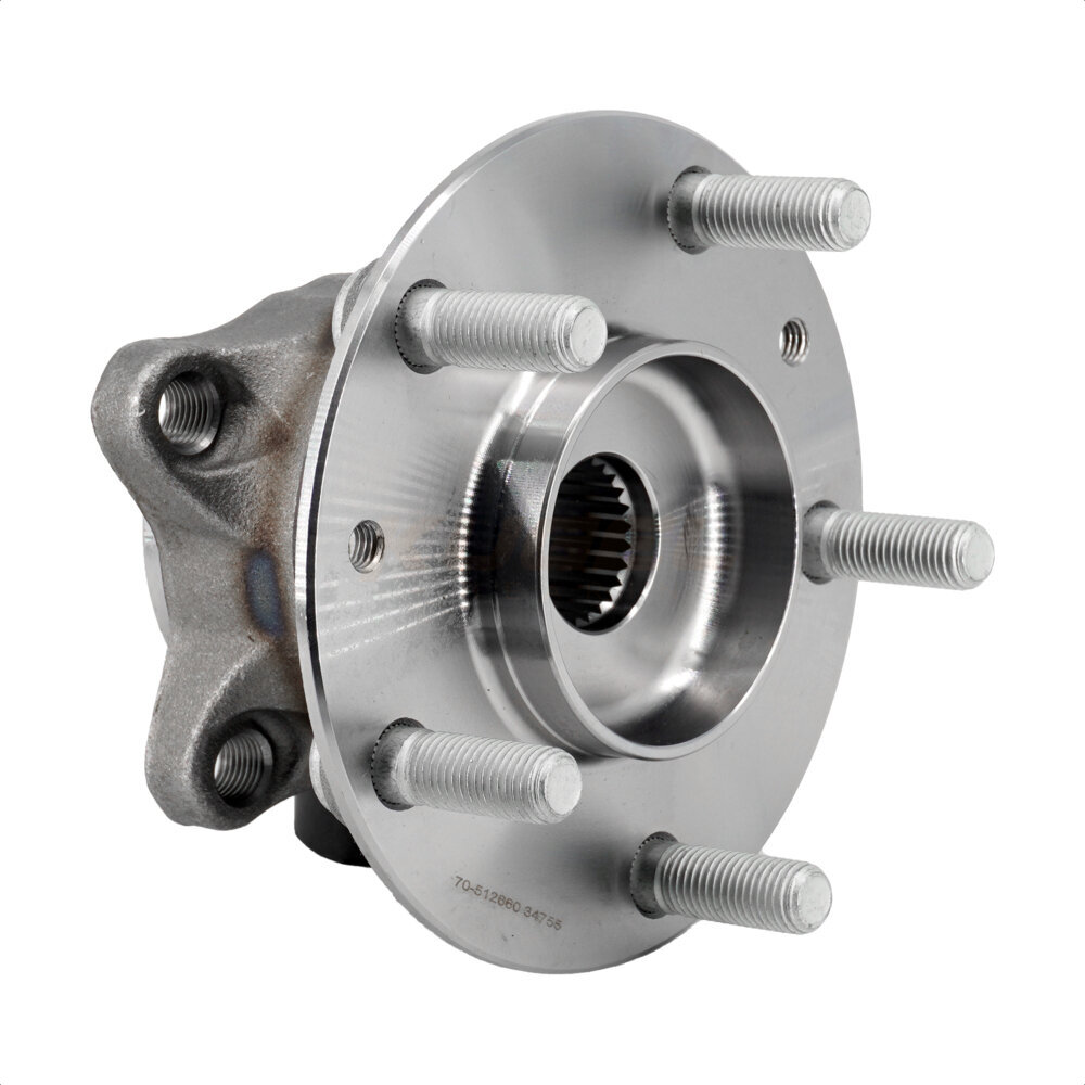 Rear Wheel Bearing Hub Assembly 70-512660 For 2016-2021 Mazda CX-3 AWD