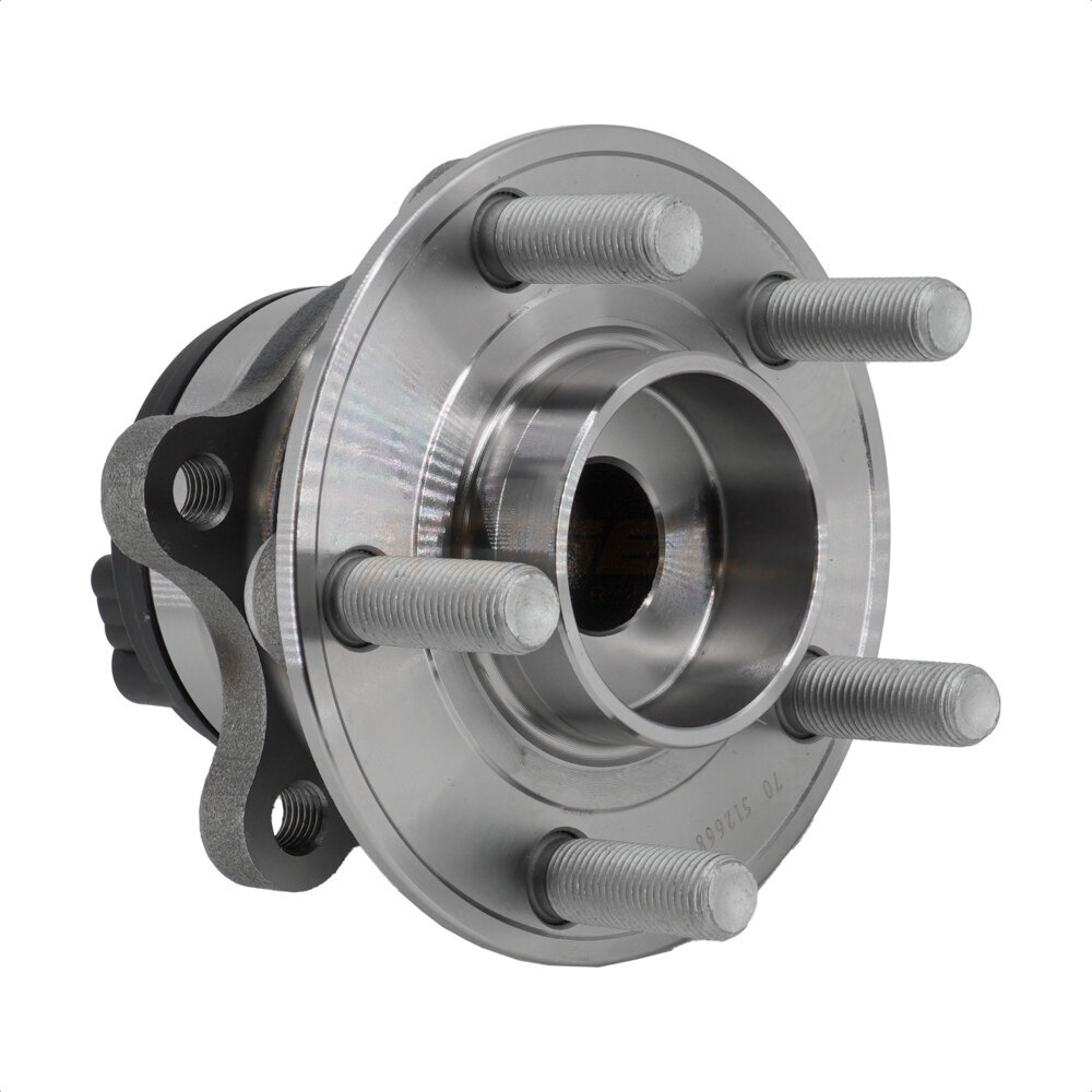 Rear Wheel Bearing Hub Assembly 70-512668 For Ford Edge Lincoln MKX Nautilus Continental FWD