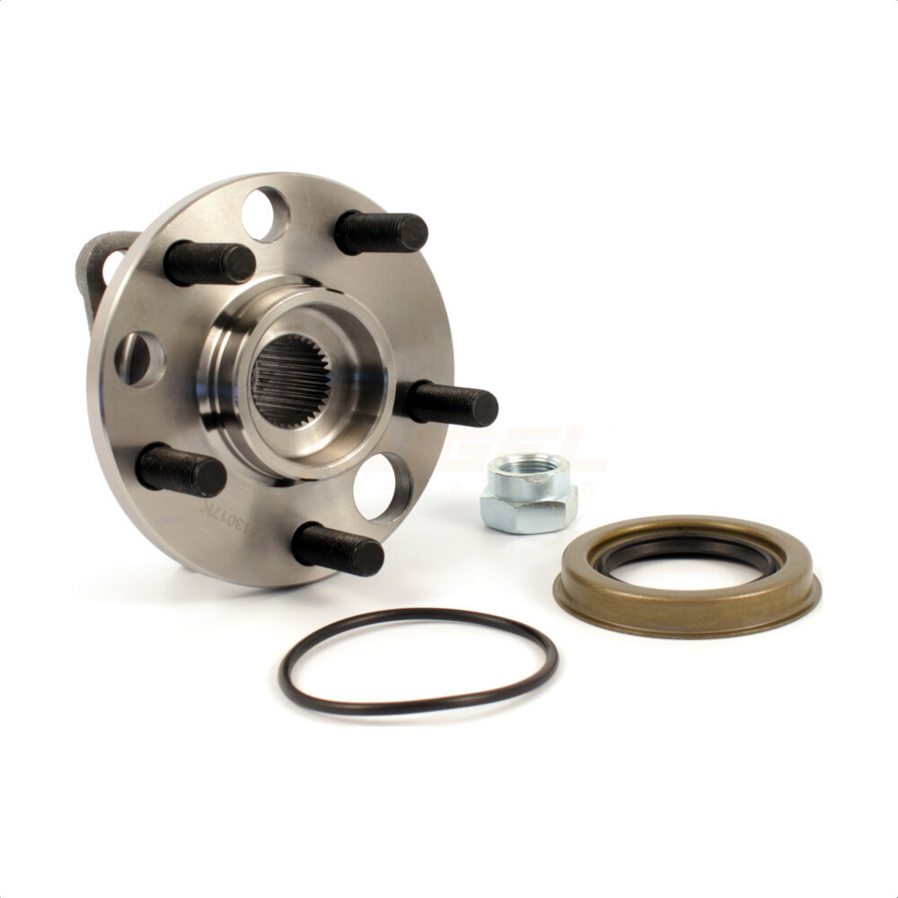 Front Wheel Bearing Hub Assembly 70-513017K For Chevrolet Cavalier Pontiac Sunfire Grand Am Sunbird