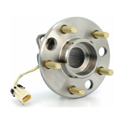 Front Wheel Bearing Hub Assembly 70-513087 For Buick Cadillac LeSabre Oldsmobile DeVille 88 Pontiac