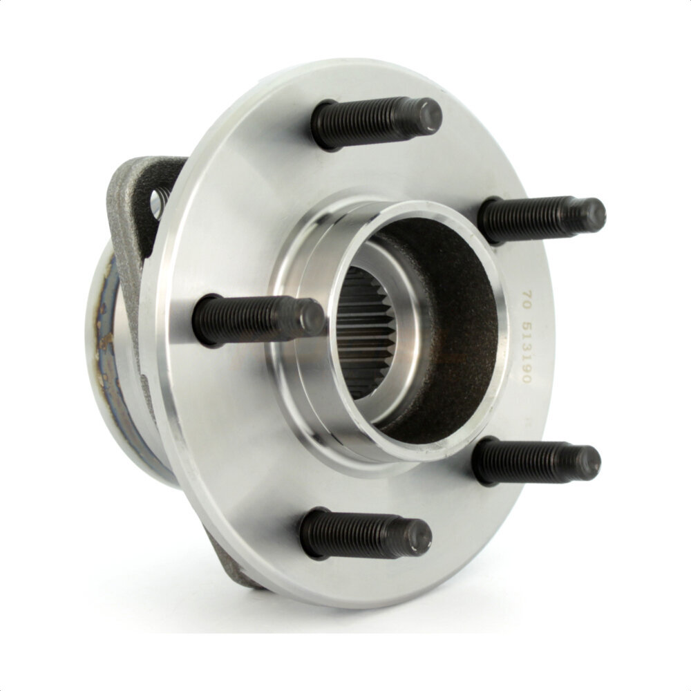 Front Wheel Bearing Hub Assembly 70-513190 For Saturn Vue Pontiac Torrent Chevrolet Equinox Non-ABS