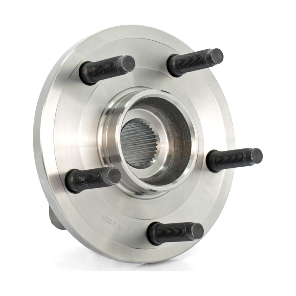 Front Wheel Bearing Hub Assembly 70-513228 For Dodge Dakota Mitsubishi Raider 2-Wheel ABS