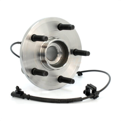 Front Wheel Bearing Hub Assembly 70-513229 For Dakota Dodge Ram Mitsubishi Raider