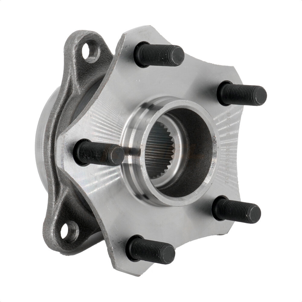 Front Wheel Bearing Hub Assembly 70-513333 For 2010-2013 Suzuki Kizashi