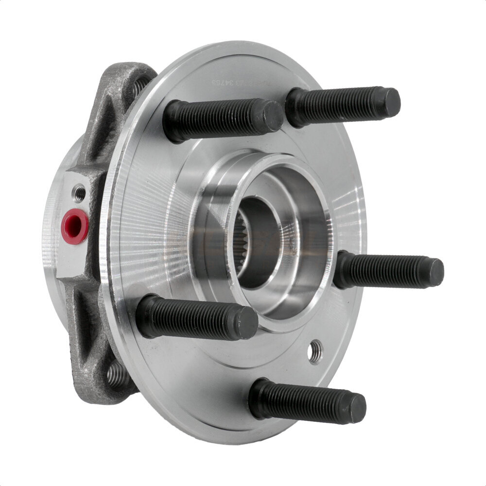 Front Wheel Bearing Hub Assembly 70-513423 For Jeep Wrangler Gladiator