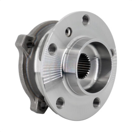 Front Wheel Bearing Hub Assembly 70-513438 For BMW X5 X6 M12 x 1.25 Thread