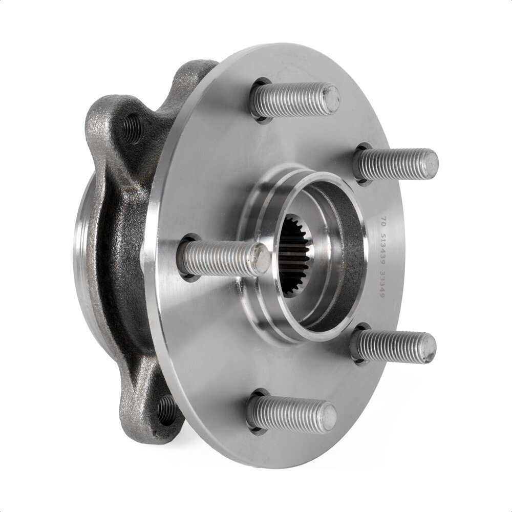 Front Wheel Bearing Hub Assembly 70-513439 For Toyota Camry Lexus ES350 ES300h Avalon ES250