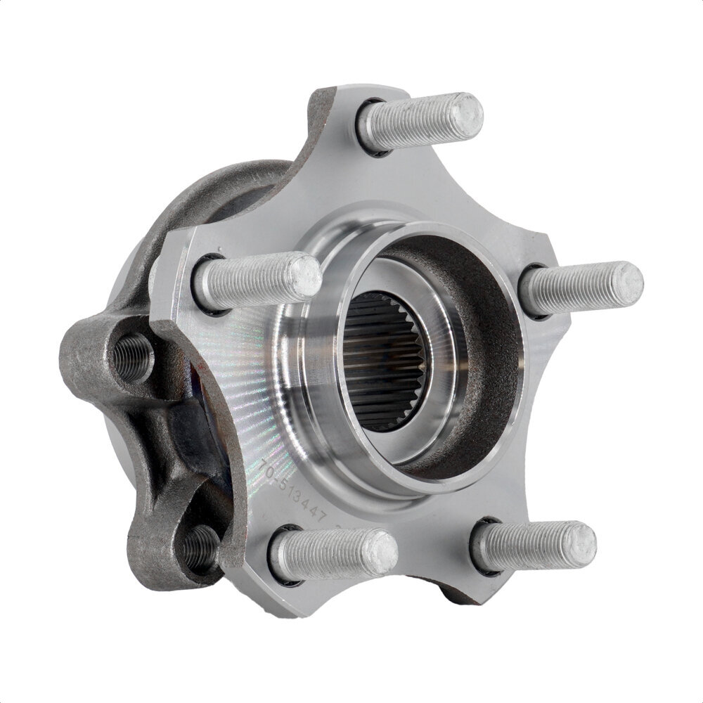 Front Wheel Bearing Hub Assembly 70-513447 For 2019-2023 Nissan Altima