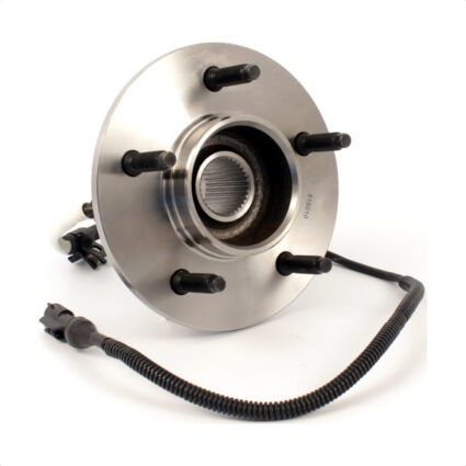 Front Wheel Bearing Hub Assembly 70-515010 For Ford F-150 4WD with 4-Wheel ABS
