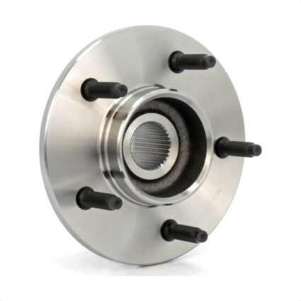 Front Wheel Bearing Hub Assembly 70-515017 For Ford F-150 4WD with 2-Wheel ABS