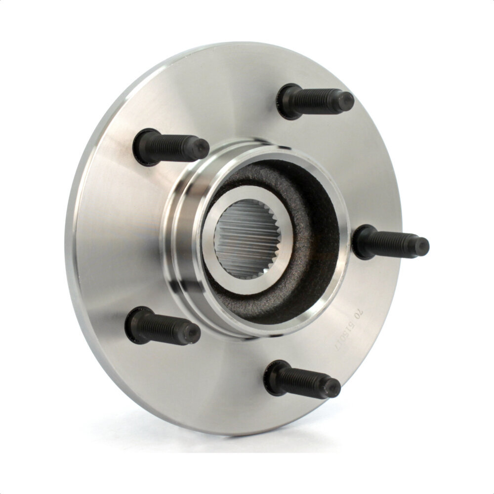 Front Wheel Bearing Hub Assembly 70-515017 For Ford F-150 4WD with 2-Wheel ABS