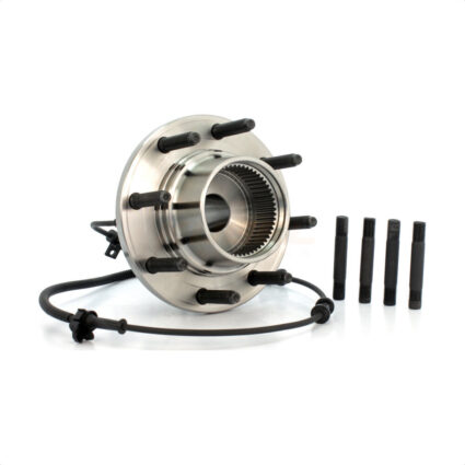 Front Wheel Bearing Hub Assembly 70-515020 For Ford F-350 Super Duty F-250 Excursion