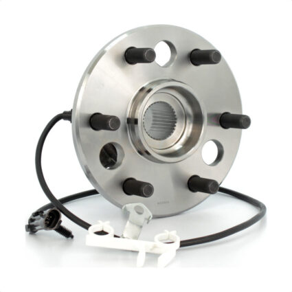 Front Wheel Bearing Hub Assembly 70-515024 For K1500 Chevrolet GMC K2500 Tahoe Yukon Suburban