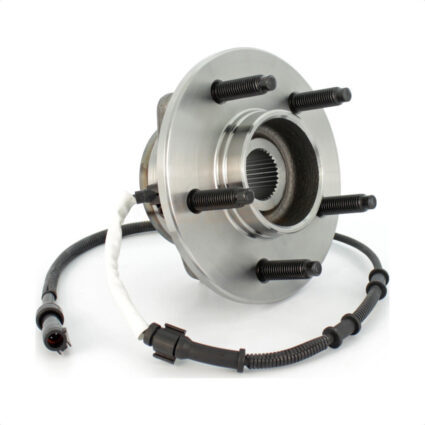 Front Wheel Bearing Hub Assembly 70-515029 For Ford F-150 Heritage 4WD with 4-Wheel ABS