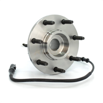 Front Wheel Bearing Hub Assembly 70-515030 For Ford F-150 F-250 Heritage 4WD with 4-Wheel ABS