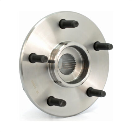 Front Wheel Bearing Hub Assembly 70-515038 For 2000-2001 Dodge Ram 1500 4WD with 2-Wheel ABS