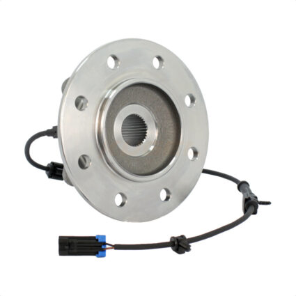 Front Wheel Bearing Hub Assembly 70-515041 For K2500 Chevrolet GMC K3500 Tahoe K1500 Suburban Yukon