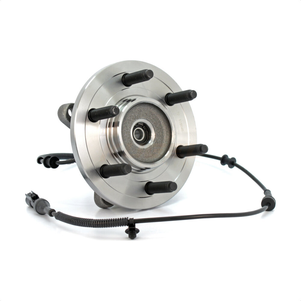 Front Wheel Bearing Hub Assembly 70-515046 For Ford F-150 Heritage 4WD