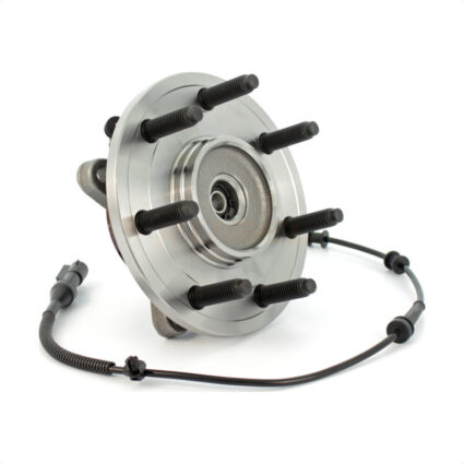 Front Wheel Bearing Hub Assembly 70-515047 For Ford F-150 4WD