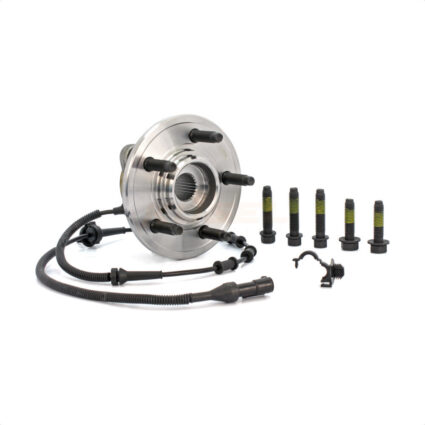 Front Wheel Bearing Hub Assembly 70-515050 For Ford Explorer Lincoln Aviator Mercury Mountaineer